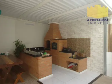 Casa com 3 Quartos à venda, 140m² no Jardim Boer I, Americana
