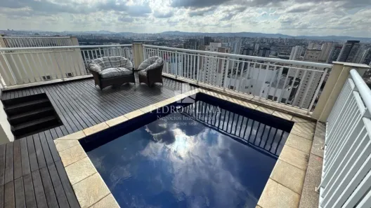 Apartamento com 4 Quartos à venda, 266m² no Tatuapé, São Paulo