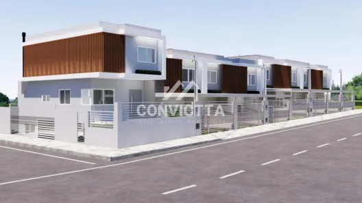 Sobrado com 3 Quartos à venda, 84m² no Ana Rech, Caxias do Sul