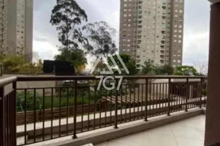 Apartamento com 2 Quartos à venda, 55m² no Vila Andrade, São Paulo