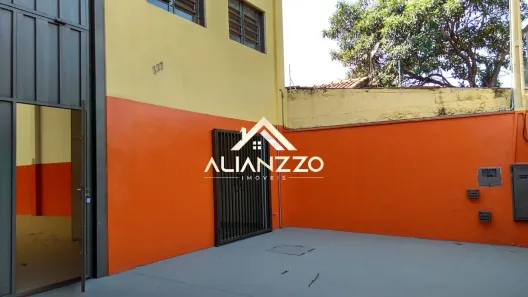 Galpão/Depósito/Armazém para alugar, 200m² no Cidade Jardim, Ribeirão Preto