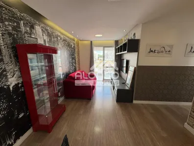 Apartamento com 3 Quartos para venda ou aluguel, 82m² no Vila Sônia, São Paulo