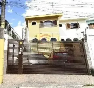 Sobrado com 3 Quartos à venda, 203m² no Alto da Mooca, São Paulo