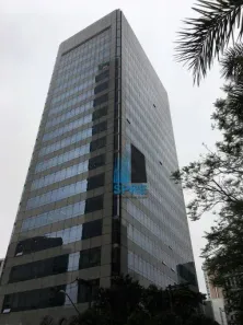 Sala Comercial para alugar, 612m² no Cidade Monções, São Paulo