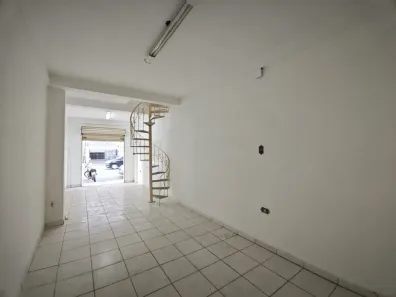 Ponto Comercial para alugar, 45m² no Centro, Curitiba