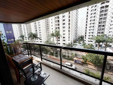 Apartamento com 4 Quartos à venda, 120m² no Brooklin Paulista, São Paulo