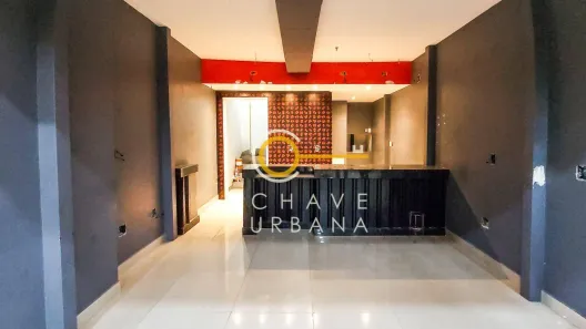 Ponto Comercial à venda, 80m² no Gonzaga, Santos