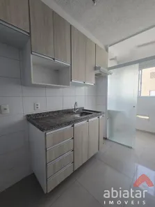 Apartamento com 2 Quartos para alugar, 42m² no Pirajussara, São Paulo