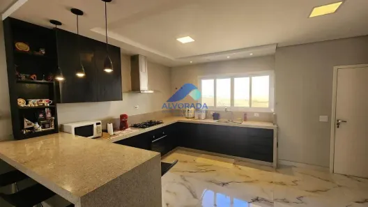Casa de Condomínio com 4 Quartos à venda, 300m² no Condomínio Residencial Mirante do Vale, Jacareí