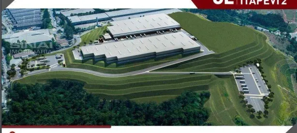 Galpão/Depósito/Armazém para alugar, 1534m² no Nova Itapevi, Itapevi