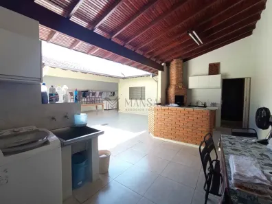 Casa com 3 Quartos à venda, 250m² no Jardim Cruzeiro do Sul, Bauru
