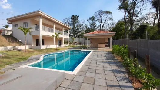 Casa de Condomínio com 3 Quartos à venda, 160m² no Parque Rural Fazenda Santa Cândida, Campinas