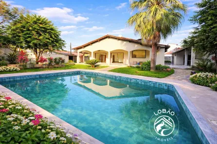 Casa com 4 Quartos à venda, 248m² no Parque Ipiranga, Resende