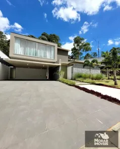 Casa de Condomínio com 4 Quartos à venda, 512m² no Centro Comercial Jubran, Barueri