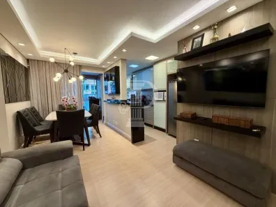 Apartamento com 3 Quartos à venda, 74m² no Atiradores, Joinville