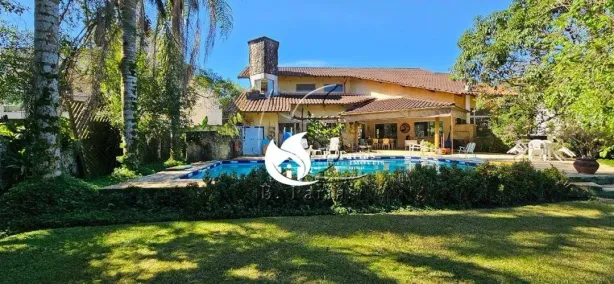 Casa com 5 Quartos à venda, 320m² no Barra do Una, São Sebastião