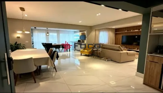 Apartamento com 3 Quartos à venda, 122m² no Jardim das Indústrias, São José dos Campos