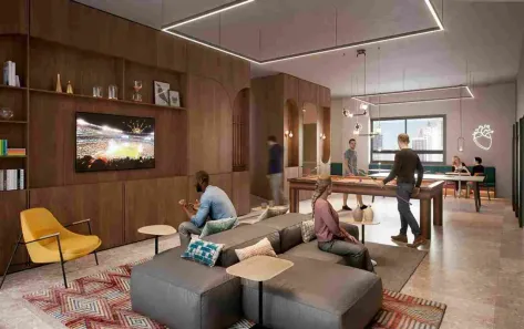 Apartamento com 1 Quarto à venda, 35m² no Centro, Rio de Janeiro