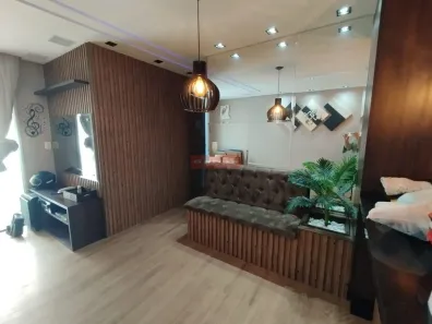 Apartamento com 3 Quartos à venda, 65m² no Interlagos, São Paulo