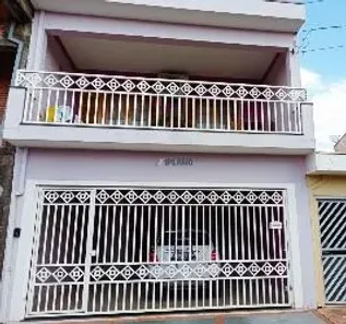 Sobrado com 3 Quartos para alugar, 132m² no Jardim Bicão, São Carlos