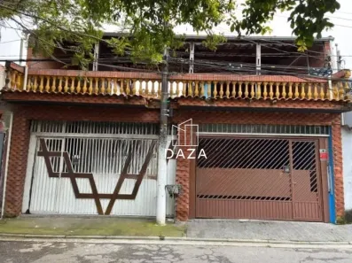 Sobrado com 4 Quartos à venda, 220m² no Jardim Esmeralda (Zona Sul), São Paulo