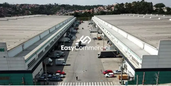 Galpão/Depósito/Armazém para alugar, 10498m² no Jardim Vista Alegre, Embu das Artes