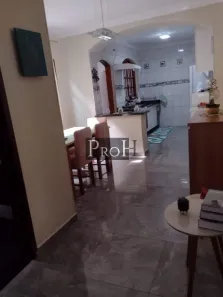 Sobrado com 3 Quartos à venda, 161m² no Assunção, São Bernardo do Campo