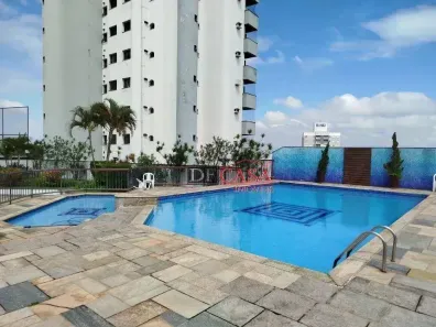 Apartamento com 3 Quartos à venda, 135m² no Vila Jacuí, São Paulo