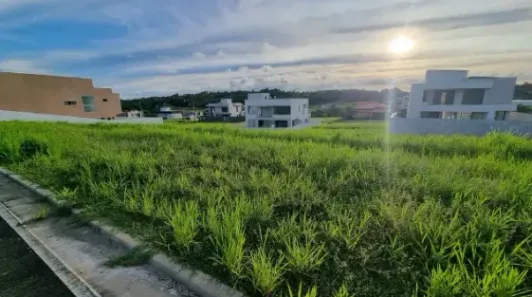 Lote/Terreno à venda, 485m² no Alphaville (Abrantes), Camaçari