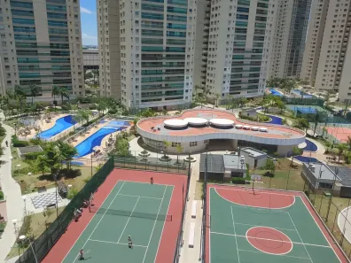 Apartamento com 4 Quartos para alugar, 130m² no Sul, Brasília