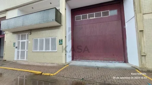 Galpão/Depósito/Armazém para alugar, 655m² no Anchieta, Porto Alegre