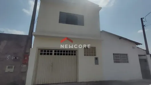 Sobrado com 2 Quartos à venda, 250m² no Novo Jardim Wenzel, Rio Claro