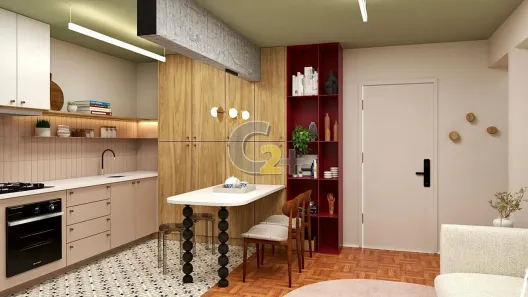 Apartamento com 2 Quartos para alugar, 78m² no Vila Mariana, São Paulo