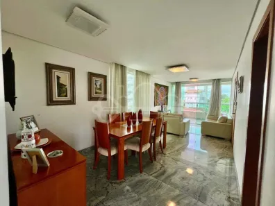 Apartamento com 4 Quartos à venda, 129m² no Castelo, Belo Horizonte