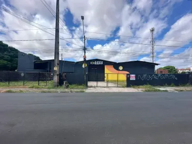 Galpão/Depósito/Armazém para alugar, 1500m² no Turu, São Luís