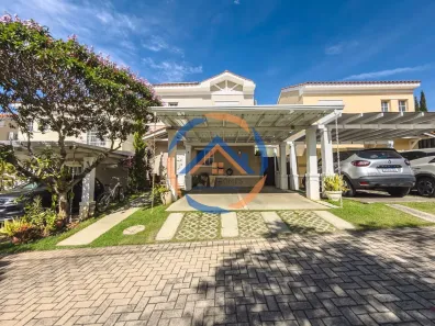 Casa de Condomínio com 3 Quartos à venda, 150m² no Casa Bella Bosque Residencial, Indaiatuba