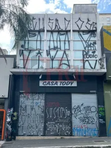 Ponto Comercial para alugar, 456m² no Cerqueira César, São Paulo