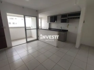 Apartamento com 2 Quartos para alugar, 54m² no Vila Rosa, Goiânia