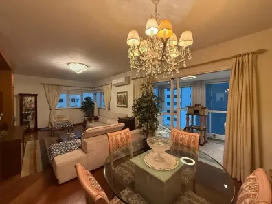 Apartamento com 3 Quartos à venda, 155m² no Campo Belo, São Paulo
