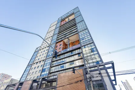 Apartamento com 1 Quarto à venda, 16m² no Centro, Curitiba