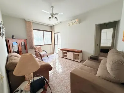 Apartamento com 1 Quarto à venda, 59m² no Gonzaga, Santos
