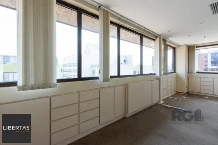 Sala Comercial à venda, 51m² no Menino Deus, Porto Alegre