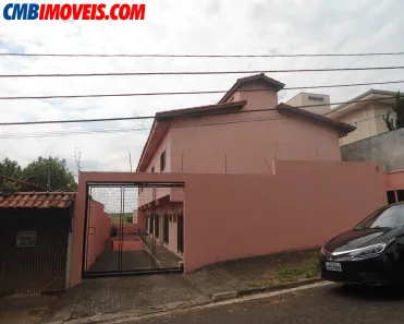 Casa de Condomínio com 2 Quartos para alugar, 120m² no Parque das Universidades, Campinas