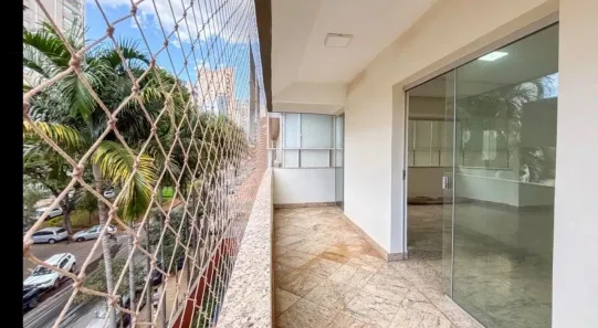 Apartamento com 4 Quartos à venda, 197m² no Setor Bueno, Goiânia