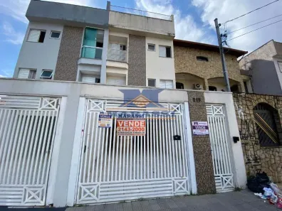 Apartamento com 2 Quartos à venda, 48m² no Vila Camilópolis, Santo André