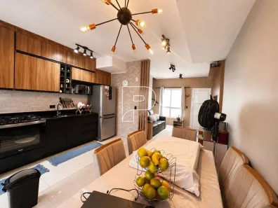 Casa de Condomínio com 2 Quartos à venda, 65m² no Gramado, Cotia