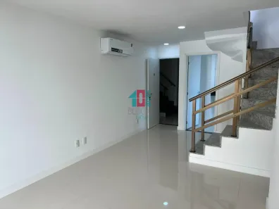 Apartamento com 3 Quartos para alugar, 80m² no Recreio dos Bandeirantes, Rio de Janeiro