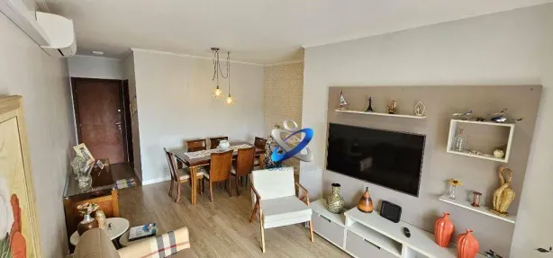 Apartamento com 3 Quartos à venda, 98m² no Jardim Bela Vista, São José dos Campos