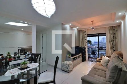 Apartamento com 3 Quartos à venda, 78m² no Vila Euclides, São Bernardo do Campo