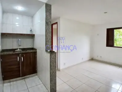Apartamento com 1 Quarto para alugar, 40m² no Campo Grande, Rio de Janeiro